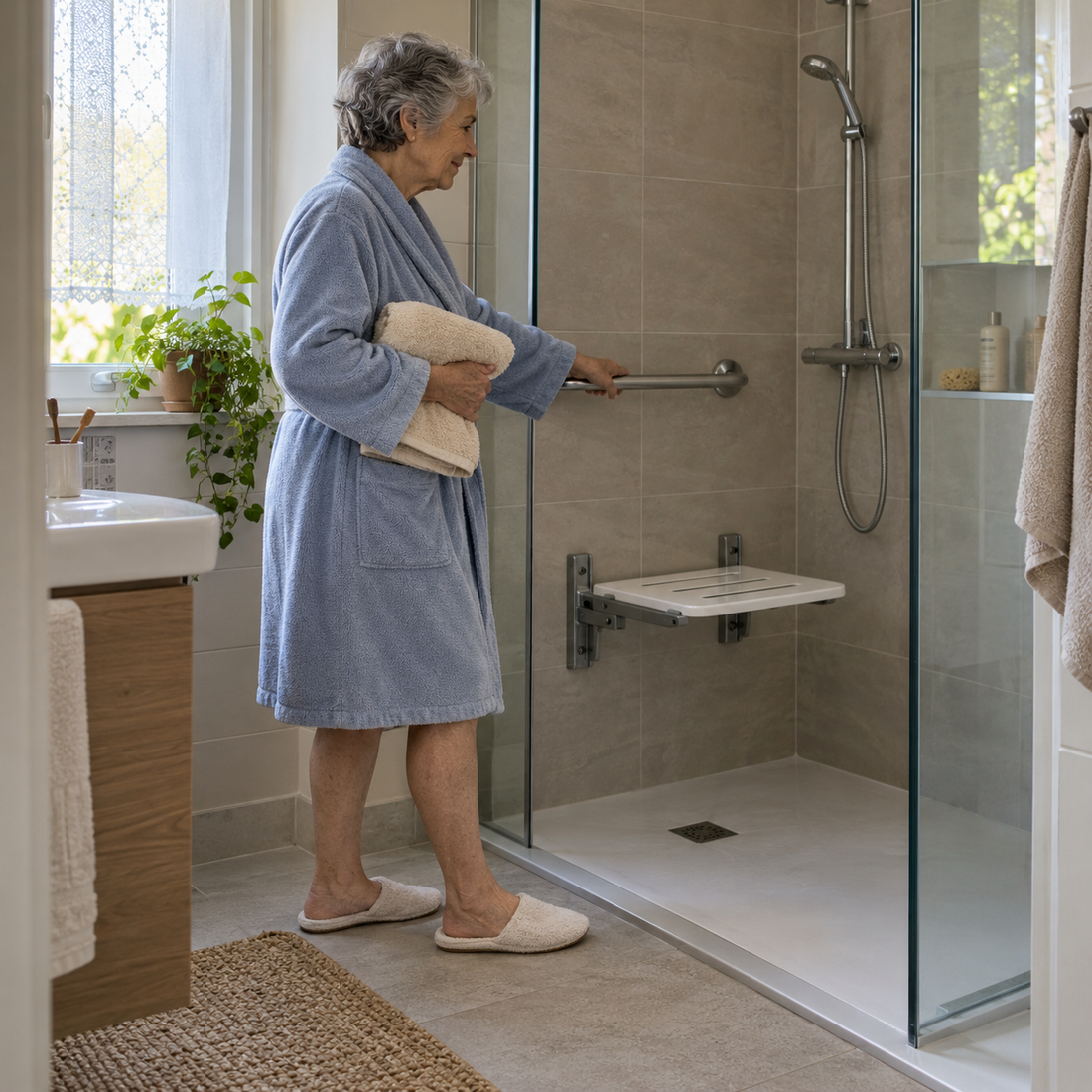 Bagno e igiene personale