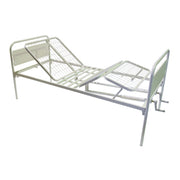 Letto manuale a due manovelle
