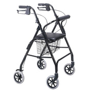 Rollator in alluminio