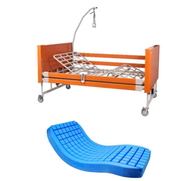 Letto elettrico bariatrico