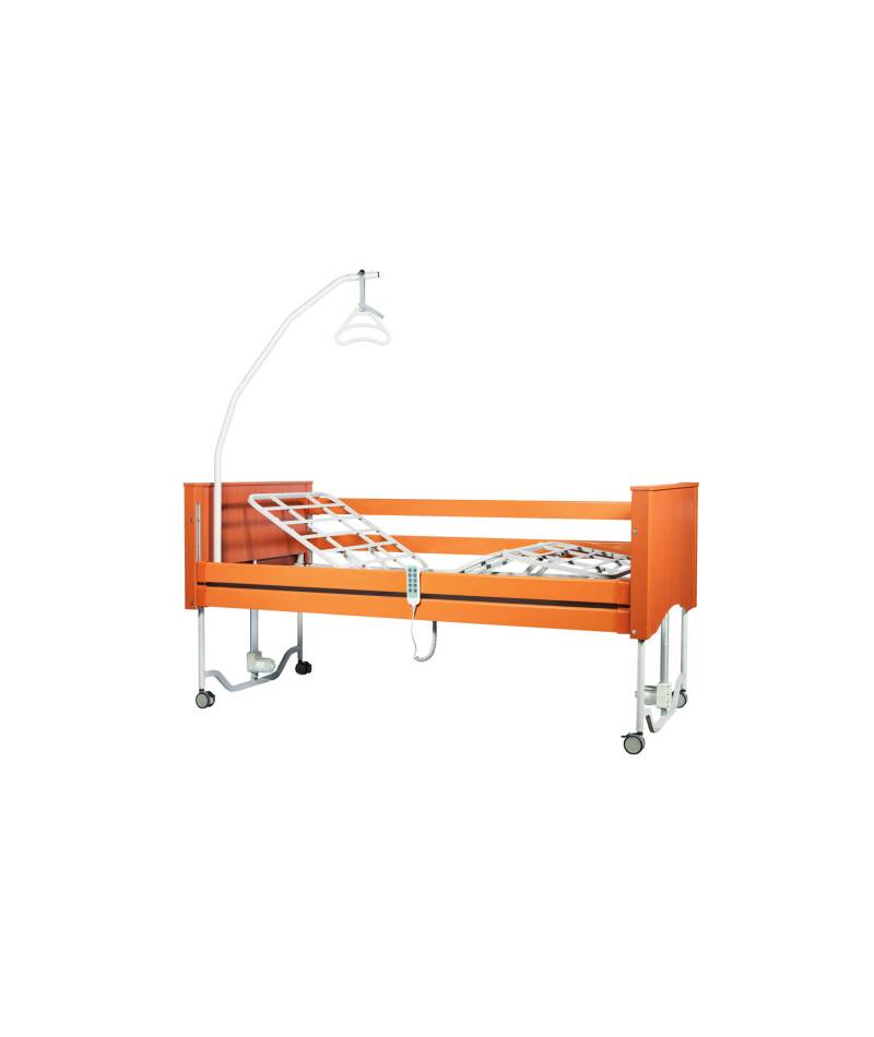 Letto elettrico completo
