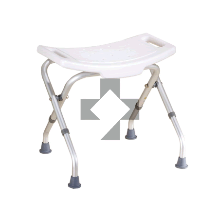 Sgabello per doccia